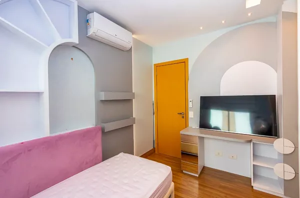 Apartamento 3 suítes,  Mossunguê, Curitiba - Foto 27