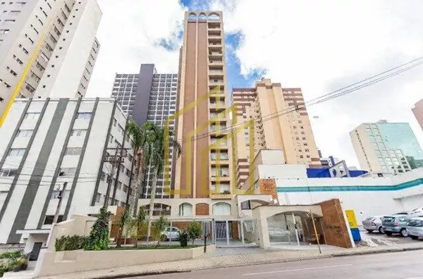 Cobertura para venda, 4 quarto(s),  Champagnat, Curitiba