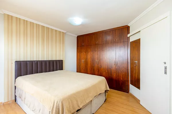 Cobertura duplex - 4 Quartos, 2 suítes - Juvevê - Curitiba - Foto 24