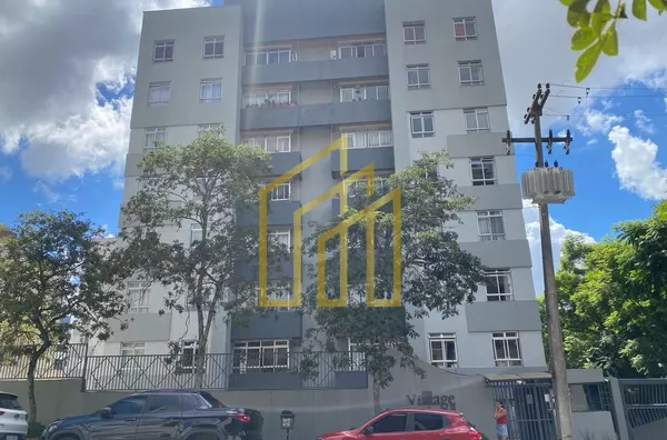 VENDA APARTAMENTO FUNCIONAL - 3 Q, 2 V - CABRAL - CURITIBA - PR