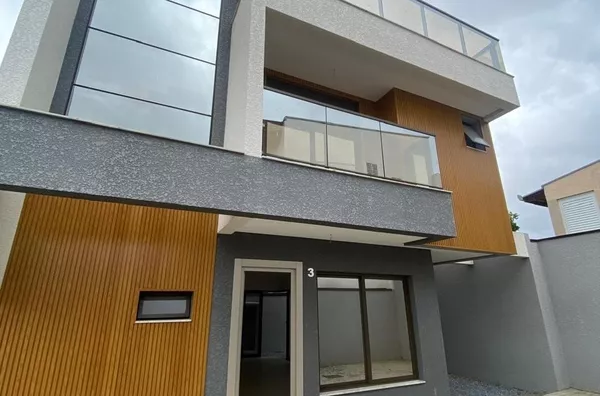 SOBRADO TRIPLEX, 3 SUÍTES - JARDIM DAS AMÉRICAS, CURITIBA / PR - Foto 38
