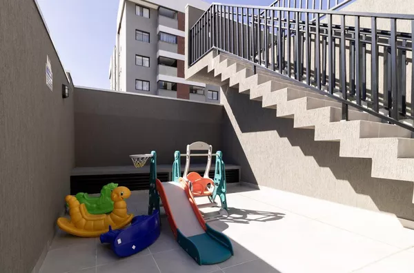 Apartamento 2 quartos para aluguel,  Cajuru, Curitiba - Foto 24
