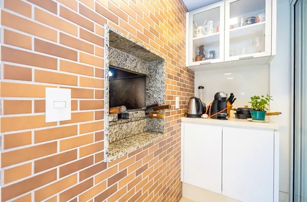 Apartamento alto padrão | 3 quartos | 1 suíte | 2 vagas no Ecoville - Foto 13