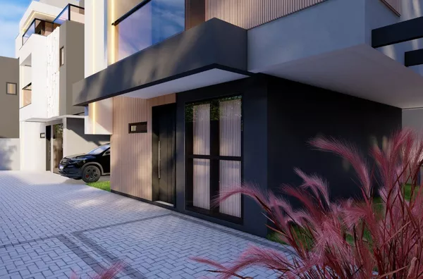 SOBRADO TRIPLEX, 3 SUÍTES - JARDIM DAS AMÉRICAS, CURITIBA / PR - Foto 5