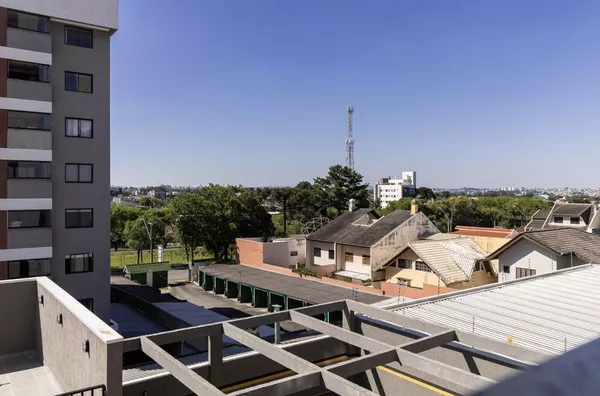 Apartamento 2 quartos para aluguel,  Cajuru, Curitiba - Foto 11