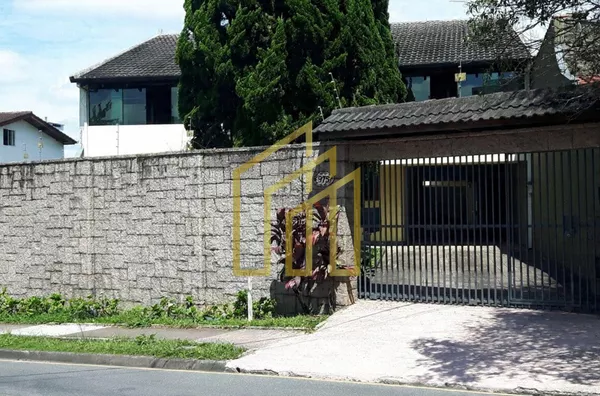 Casa para venda, 5 quarto(s),  Ahú, Curitiba