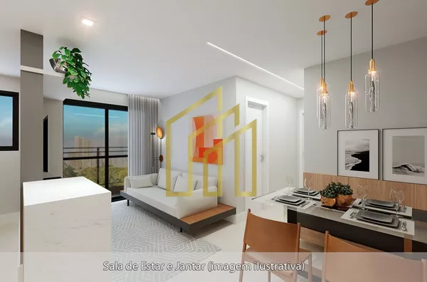 VENDA APARTAMENTO, PLACE ECOVILLE - CAMPINA DO SIQUEIRA, CURITIBA 