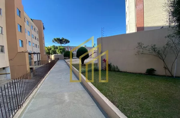 Apartamento 3 Q, SUITE ,  2 VAGAS  - NOVO MINDO - CURITIBA