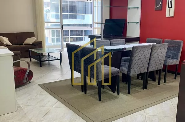 Apartamento temporada, 4 Quartos 2 suítes - Meia Praia, Itapema