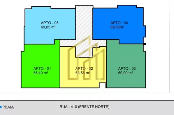 OPORTUNIDADE - 2 SUÍTES E 2 VAGAS - MORRETES - ITAPEMA/SC - Foto 20