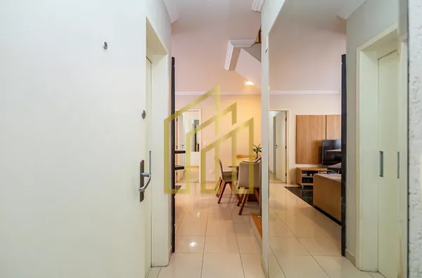 Cobertura duplex - 4 Quartos, 2 suítes - Juvevê - Curitiba