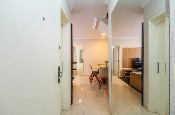 Cobertura duplex - 4 Quartos, 2 suítes - Juvevê - Curitiba - Foto 2