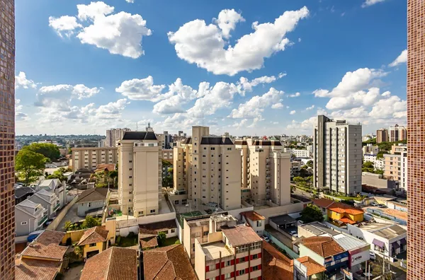 Cobertura duplex - 4 Quartos, 2 suítes - Juvevê - Curitiba - Foto 29