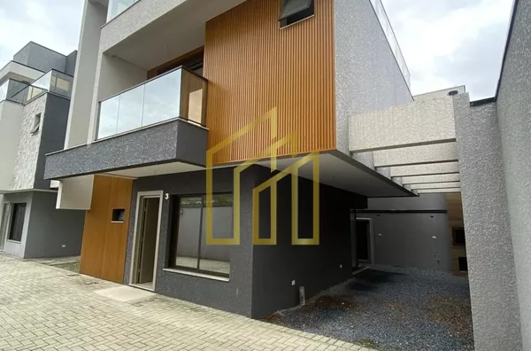 SOBRADO TRIPLEX, 3 SUÍTES - JARDIM DAS AMÉRICAS, CURITIBA / PR