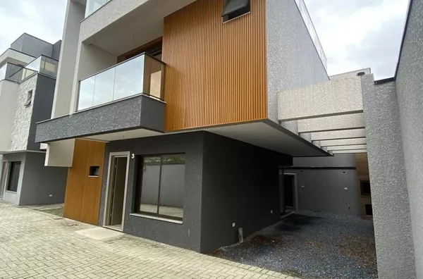 SOBRADO TRIPLEX, 3 SUÍTES - JARDIM DAS AMÉRICAS, CURITIBA / PR - Foto 1