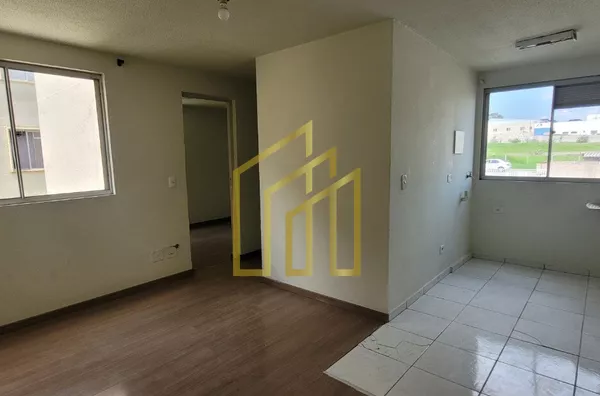 Apartamento 2 quartos aluguel,  Ganchinho, Curitiba