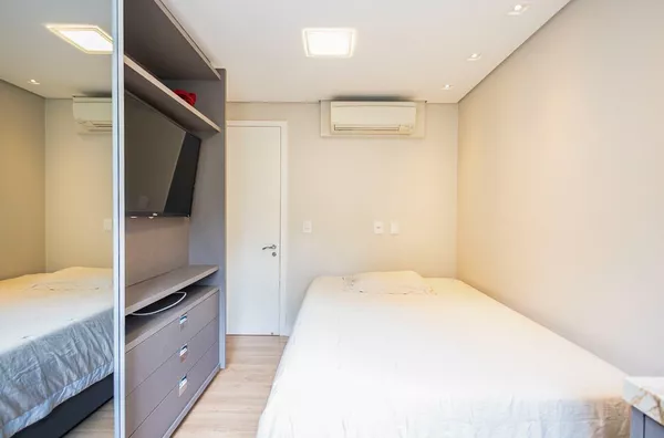 Apartamento alto padrão | 3 quartos | 1 suíte | 2 vagas no Ecoville - Foto 17