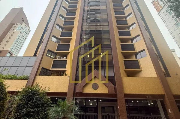 Sala comercial para aluguel,  água Verde, Curitiba - Foto 4