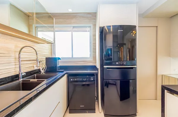 Apartamento 3 suítes,  Mossunguê, Curitiba - Foto 9
