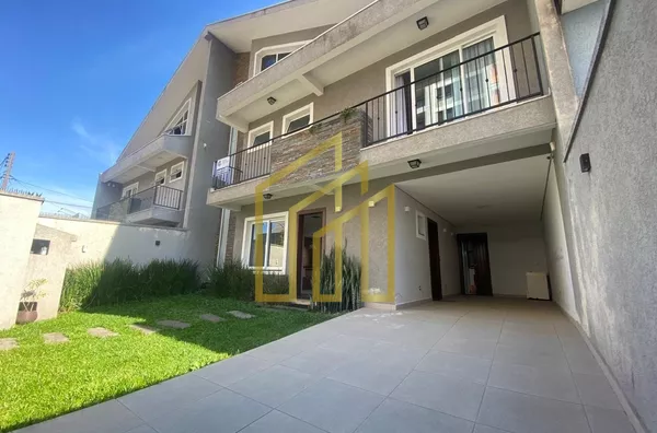 Sobrado Alto Padrão, Suíte com Closet, Sofisticação e Conforto em Cada Detalhe