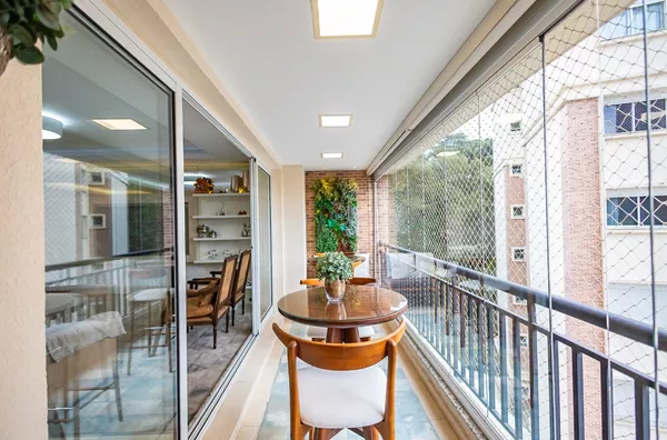 Apartamento alto padrão | 3 quartos | 1 suíte | 2 vagas no Ecoville - Foto 12