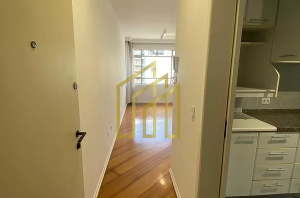 ALUGUEL APARTAMENTO FUNCIONAL - 3 Q, 2 V - CABRAL - CURITIBA - PR