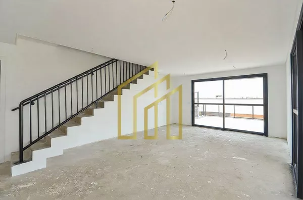 Cobertura para venda, 3 quarto(s),  Juvevê, Curitiba