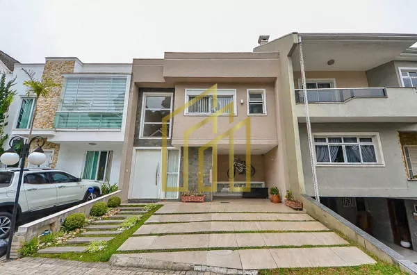 Sobrado para venda, 3 quarto(s),  Xaxim, Curitiba
