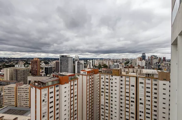Cobertura duplex Alto Padrão 2 suítes Alto Da Glória, Curitiba - Foto 15