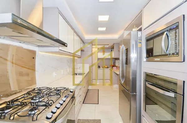 Apartamento para venda, 3 quarto(s),  Portao, Curitiba