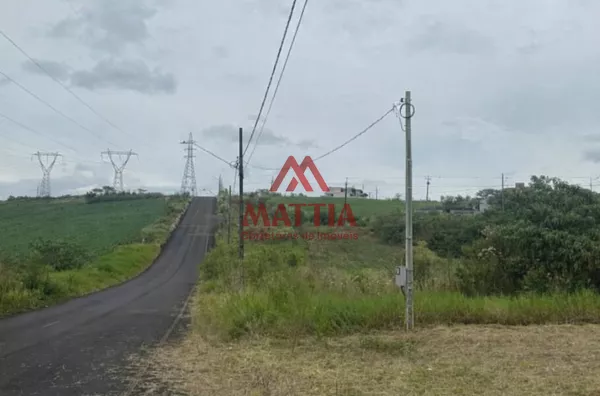 TERRENO NO BAIRRO SÃO LUIZ