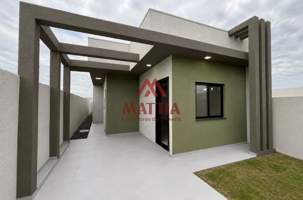CASA NO BAIRRO FRARON
