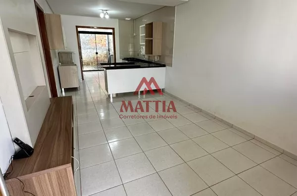 CASA SEMI MOBILIADA NO BAIRRO PARQUE DO SOM