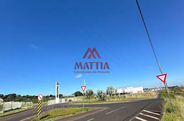 TERRENO NO BAIRRO SÃO LUIZ 
