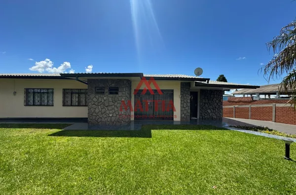 CASA DE ALTO PADRÃO E PISCINA NO BAIRRO PLANALTO