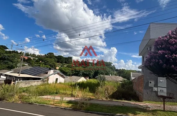 TERRENO NO BAIRRO PARQUE DO SOM