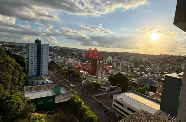 APARTAMENTO SEMI MOBILIADO NO BAIRRO CENTRO