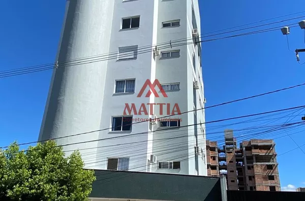 APARTAMENTO SEMI MOBILIADO NO BAIRRO BRASÍLIA