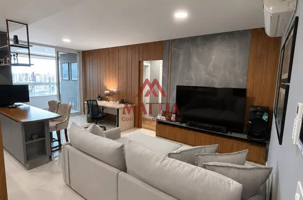 APARTAMENTO NO BAIRRO CENTRO - RESERVA SYRAH