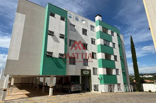 APARTAMENTO SEMI MOBILIADO NO BAIRRO SANTA TEREZINHA