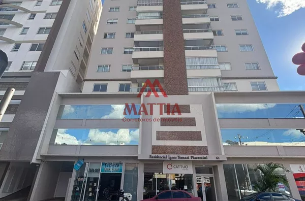 APARTAMENTO NO BAIRRO CENTRO 