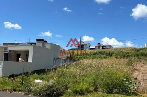 TERRENO NO BAIRRO CADORIN