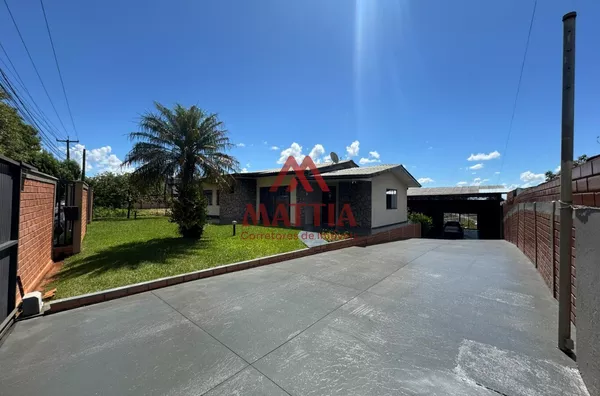 CASA DE ALTO PADRÃO E PISCINA NO BAIRRO PLANALTO