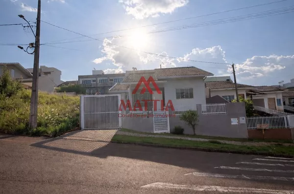 CASA NO BAIRRO PARQUE DO SOM