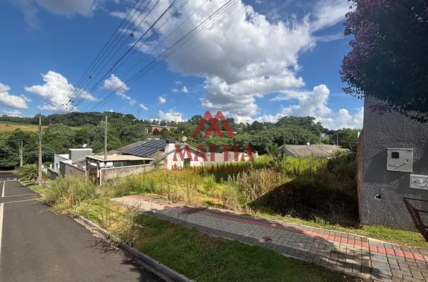 TERRENO NO BAIRRO PARQUE DO SOM