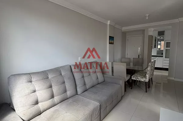 APARTAMENTO DUPLEX SEMI MOBILIADO NO CENTRO DE PATO BRANCO