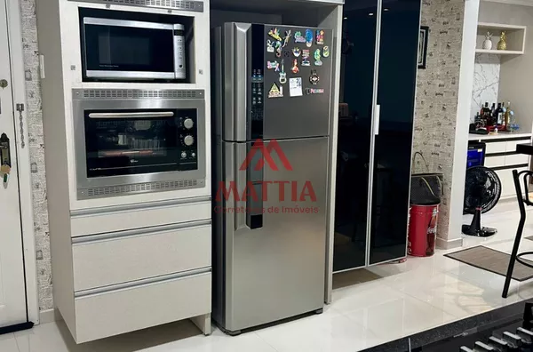 APARTAMENTO SEMI MOBILIADO NO BAIRRO CENTRO