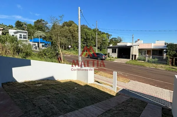 CASA NA PLANTA NO BAIRRO FRARON