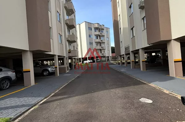APARTAMENTO NO BAIRRO SANTA TEREZINHA