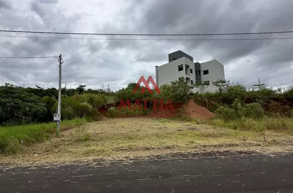 TERRENO NO BAIRRO SÃO LUIZ